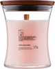Ароматическая свеча в стакане - WoodWick Hourglass Candle Coastal Sunset 275g (743747-135086) - изображение 2