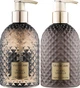 Набор - Vivian Grey Gemstone Ylang & Vanilla (h/lot/300ml + soap/300ml) (951786-59799) - изображение 2