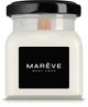 Ароматична веганська свічка "More Amor" - MAREVE 90ml (1329819-37384571) - изображение 2