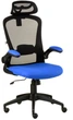 Кресло офисное Special4You Nimbo Blue (E7030) - изображение 2