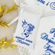 Крестильный набор для мальчика Family Tradition с вышивкой белый Добрый ангелочек - изображение 5