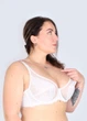 Бюстгальтер Acousma білий 85E (артикул 6486) - зображення 2
