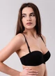 Бюстгальтер Acousma чорний 80D (артикул 71645-2) - изображение 2