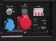 Дизельний генератор SOLAX SDJ11000ME3 (10 кВА/8 кВт) - зображення 2