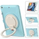 Чохол ARM Cover Apple iPad 7 (10.2" екран) протиударний з кільцем підставкою Light Blue - зображення 2