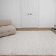 Килим Missha gl93a grey-cream 1.60x2.30 - зображення 2