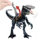 Динозавр Индораптор звук и свет Мир Юрского Периода Jurassic World Indoraptor Dinosaur - изображение 4