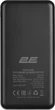 УМБ 2E Geometry 20000mAh 18Вт PD QC Black (2E-PB2072PD-BLACK) - зображення 2