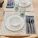 Сервіз IKEA FAVORISERA білий (404.586.00) - зображення 3