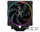 Кулер процессорный ID-Cooling Frozn A620 ARGB, Intel: 1851/1700/1200/1151/1150/1155/1156, AMD: AM5/A - изображение 2