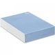 Накопитель внешний HDD 2.5" USB 1.0TB Seagate One Touch Light Blue (STKB1000402) - изображение 5