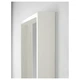 Дзеркало IKEA NISSEDAL 40х150 см (303.203.16) - зображення 4