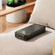 Повербанк Hoco J1OZA Power Bank портативная батарея для телефона планшета с быстрой зарядкой 20000 mAh, Черный - изображение 2