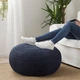 Пуф IKEA SANDARED 71 см темно-синій (503.639.70) - изображение 6