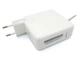 Блок живлення APPLE MacBook Pro A1502 (MagSafe2 16.5V 3.65A 60W). High. У комплекті вилка живлення. - зображення 2