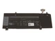Батарея для ноутбука Dell Alienware M15 R1 2018 M17 R1 2019 G5 5590 G7 7590 7790 (1F22N 15.2V 3750mAh 60Wh) - зображення 1