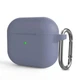 Чохол ArmorStandart Hang Case для Apple AirPods 3 Lavender (ARM60311) - зображення 1