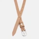 Ремень женский из натуральной кожи Laras 100v10genw63-caramel 100 см Бежевый (6501033644) - изображение 3