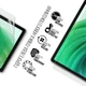 Плівка гідродролева ArmorStandart для Oscal Pad 15 (ARM74583) - зображення 2