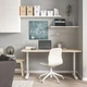 Набір настінних полиць IKEA BERGSHULT / PERSHULT 120х30 см білий (392.911.83) - зображення 2
