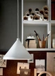 Настінна полиця IKEA EKET 35x25x35 см біла (392.858.08) - зображення 3