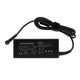Блок питания для монитора LG 19V, 3.42A, 65W, 6.5*4.4мм+PIN, black (без кабеля!) - изображение 2