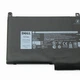 Батарея для ноутбука Dell 7280 7290 E7280 E7290 7380 7390 E7380 E7390 7480 7490 E7480 E7480 (F3YGT 7.6V 60Wh) - изображение 2