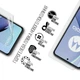 Гідрогелева плівка ArmorStandart для Motorola G84 5G (ARM70892) - зображення 2