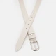 Ремень женский из натуральной кожи Laras 110v10genw78-c.beige 110 см Бежевый (6501033675) - изображение 3
