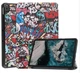 Чохол Smart Case на Nokia T20 (10.4") / чохол для планшета з функцією підставки / (graffiti) - зображення 1