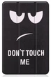 Чохол Smart Case на Nokia T20 (10.4") / чохол для планшета з функцією підставки / (dont touch me) - зображення 3