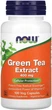 Зелений чай NOW Green Tea Extract 100 капсул - зображення 1