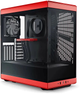 Obudowa Hyte Y40 Black-Red (CS-Hyte-Y40-BR) - obraz 1