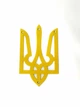 Декоративная картина из металла Герб маленький - изображение 2
