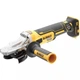 Шлифмашина угловая аккумуляторная DeWalt без АКБ и ЗУ DCG405FN - изображение 1
