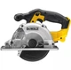 Пила дискова акумуляторна DeWalt без АКБ та ЗП DCS373N - зображення 1