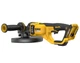 Шліфмашина кутова акумуляторна DeWalt без АКБ та ЗП DCG460N - зображення 4