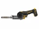 Напильник стрічковий акумуляторний DeWalt без АКБ та ЗП DCM200NT - зображення 5
