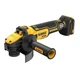 Шлифмашина угловая аккумуляторная DeWalt без АКБ и ЗУ DCG409VSNT - изображение 1