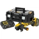 Шліфмашина кутова акумуляторна DeWalt з АКБ та ЗП DCG409VST1 - зображення 8