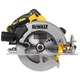 Пила дисковая аккумуляторная DeWalt без АКБ и ЗУ DCS570NT - изображение 1