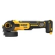 Шліфмашина кутова акумуляторна DeWalt з АКБ та ЗП DCG409VST1 - зображення 5