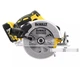 Пила дискова акумуляторна DeWalt з АКБ та ЗП DCS570P2 - зображення 3