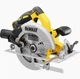 Пила дисковая аккумуляторная DeWalt без АКБ и ЗУ DCS570NT - изображение 3
