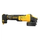 Шліфмашина кутова акумуляторна DeWalt без АКБ та ЗП DCG409VSN - зображення 4