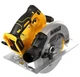 Пила дискова акумуляторна DeWalt без АКБ та ЗП DCS570N - зображення 8
