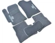 Коврики в салон (ворсовые) AVTM Hyundai Accent (2006-2010) (Verna) Серые 5 шт (GRCR1214) - изображение 1