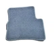 Коврики в салон (ворсовые) AVTM Hyundai Accent (2006-2010) (Verna) Серые 5 шт (GRCR1214) - изображение 4
