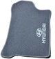Коврики в салон (ворсовые) AVTM Hyundai Accent (2006-2010) (Verna) Серые 5 шт (GRCR1214) - изображение 7