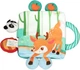 Игрушка-книжка Baby Team текстильная с погремушкой (8721) - изображение 6